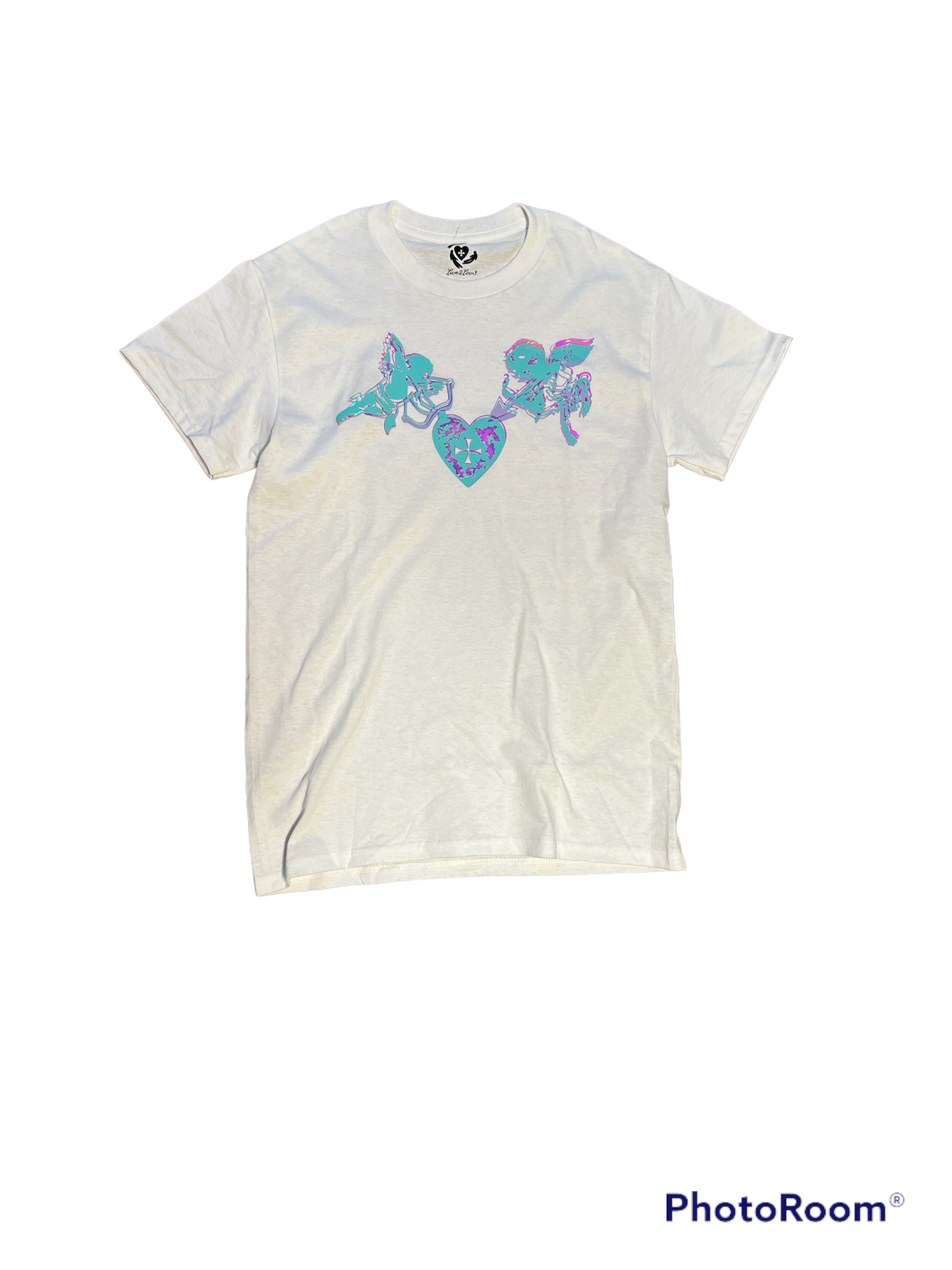 Short Sleeve "Angels Dead and Alive"