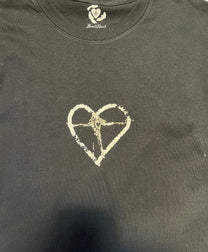 Short Sleeve &quot;Lover&quot; Tee