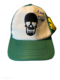 Green Trucker Cap