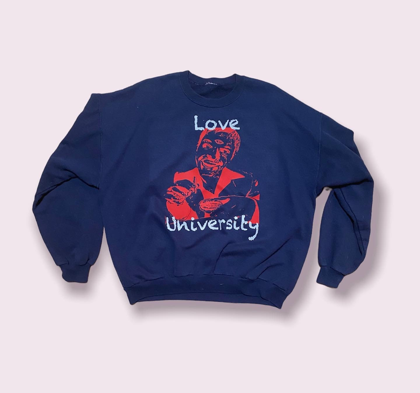 Love University Crew Neck